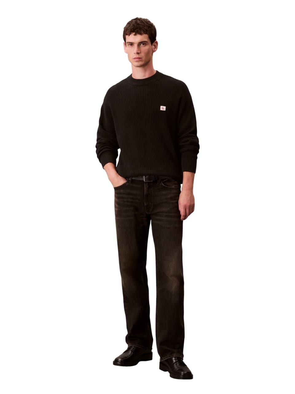 Calvin Klein  Maglie Nero - 11