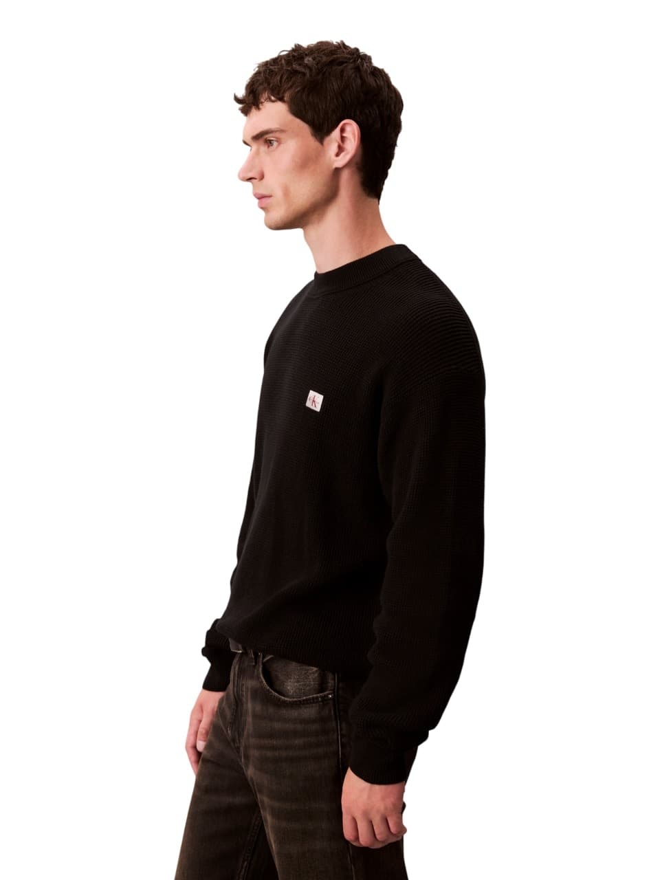 Calvin Klein  Maglie Nero - 18