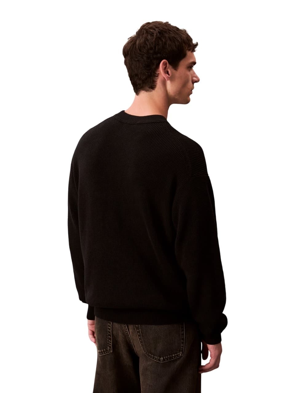 Calvin Klein  Maglie Nero - 9