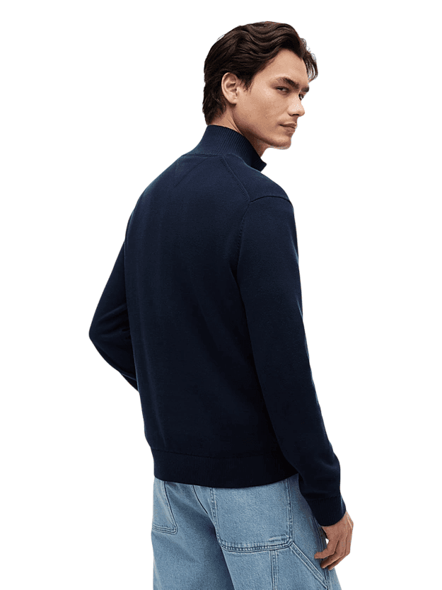 TOMMY JEANS   Maglie Blu - 3