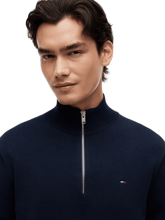 TOMMY JEANS   Maglie Blu - 4