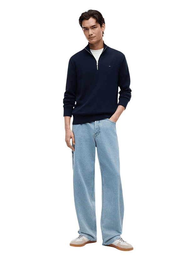 TOMMY JEANS   Maglie Blu - 5