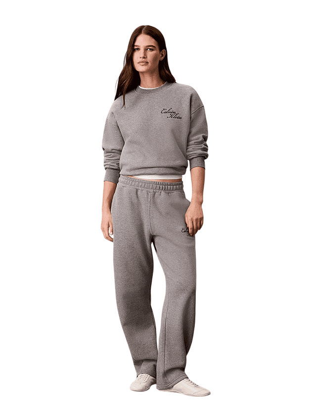 Calvin Klein  Maglie Grigio - 2