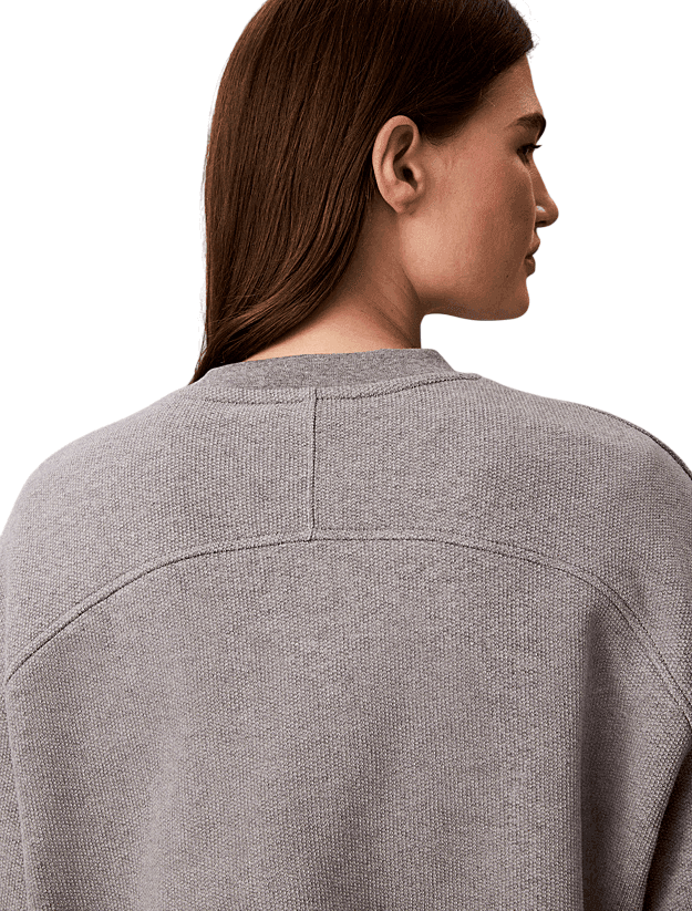 Calvin Klein  Maglie Grigio - 3