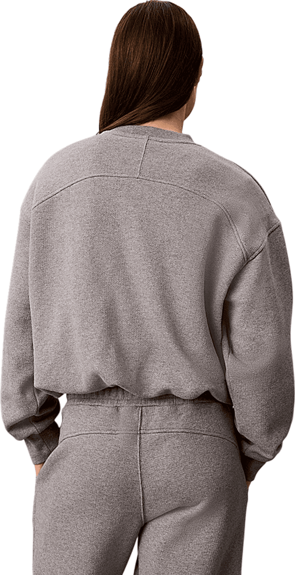 Calvin Klein  Maglie Grigio - 4