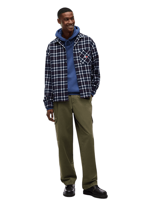 TOMMY JEANS   Maglie Blu - 5