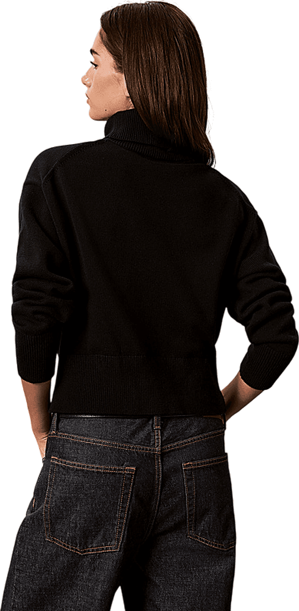 Calvin Klein  Maglie Nero - 2