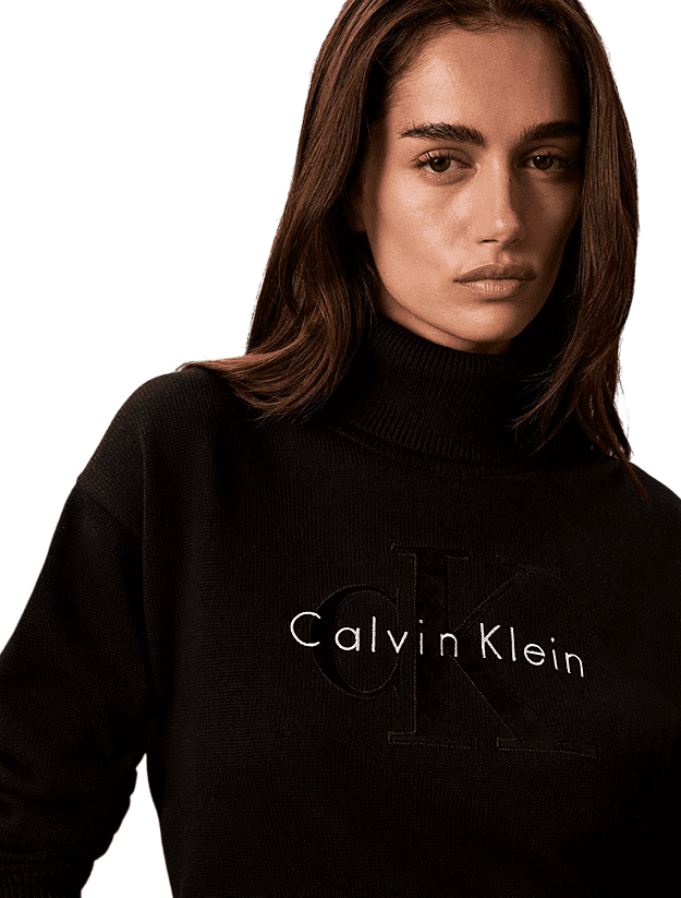 Calvin Klein  Maglie Nero - 5