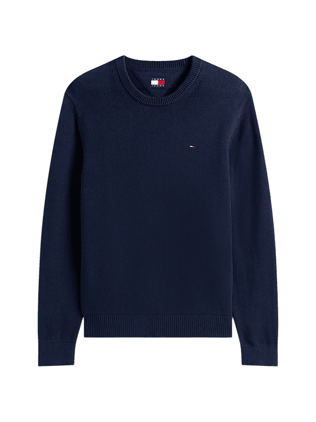 TOMMY JEANS   Maglie Blu - 2