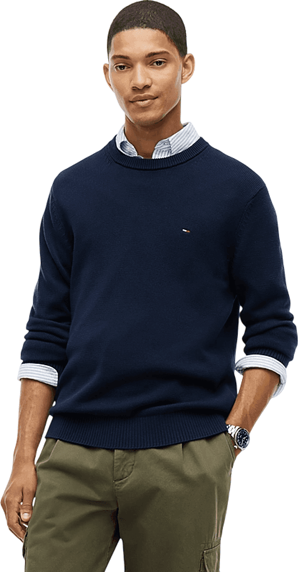 TOMMY JEANS   Maglie Blu - 4