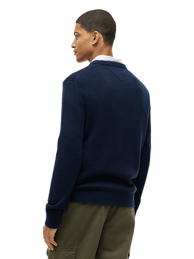 TOMMY JEANS   Maglie Blu - 5