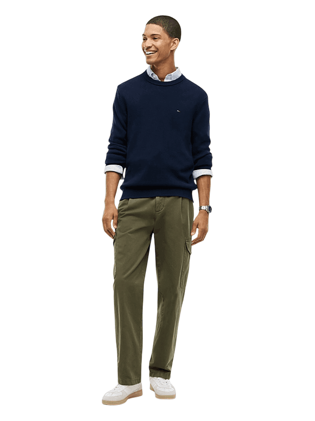 TOMMY JEANS   Maglie Blu - 6
