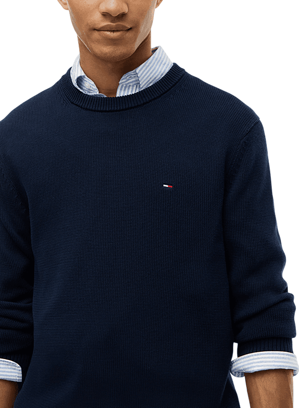 TOMMY JEANS   Maglie Blu - 7