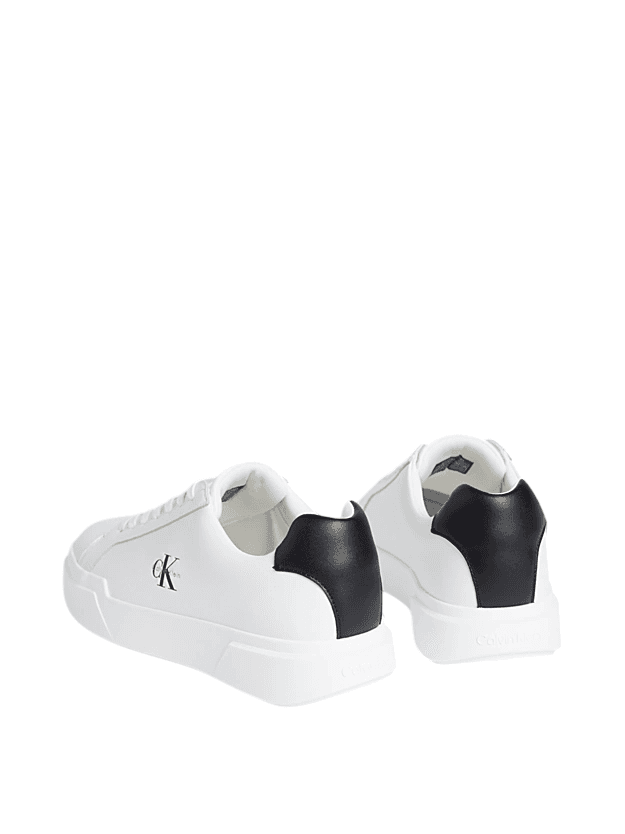 Calvin Klein  Sneakers Bianco - 5
