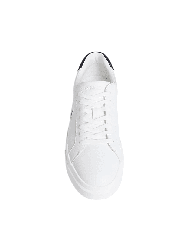 Calvin Klein  Sneakers Bianco - 7