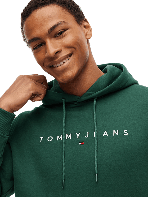 TOMMY JEANS   Maglie Verde - 4