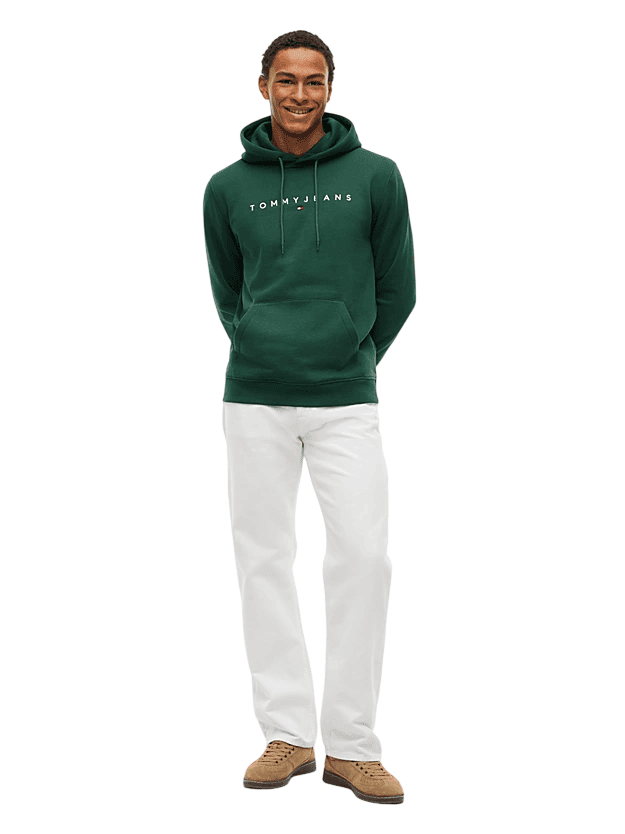 TOMMY JEANS   Maglie Verde - 5