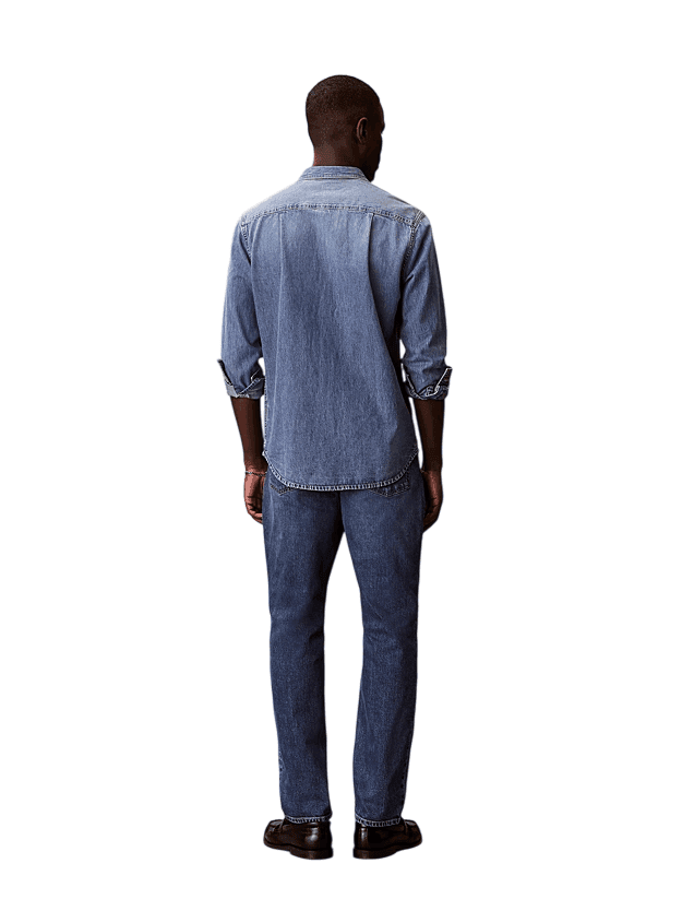 Calvin Klein  Jeans Blu - 2