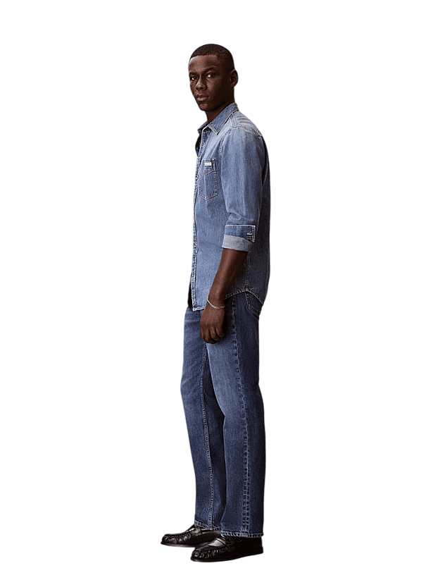Calvin Klein  Jeans Blu - 5