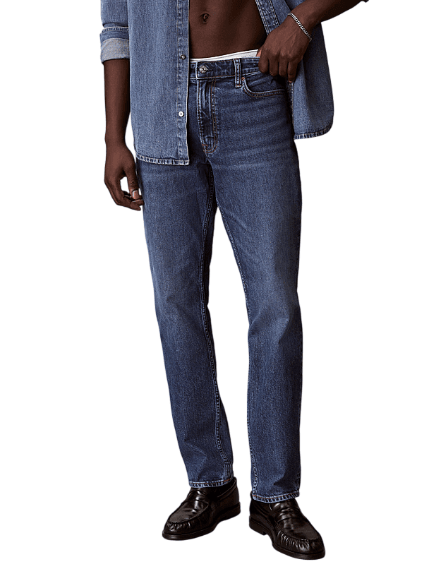 Calvin Klein  Jeans Blu - 6