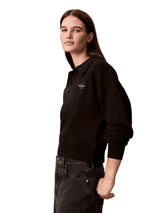 Calvin Klein  Maglie Nero - 3