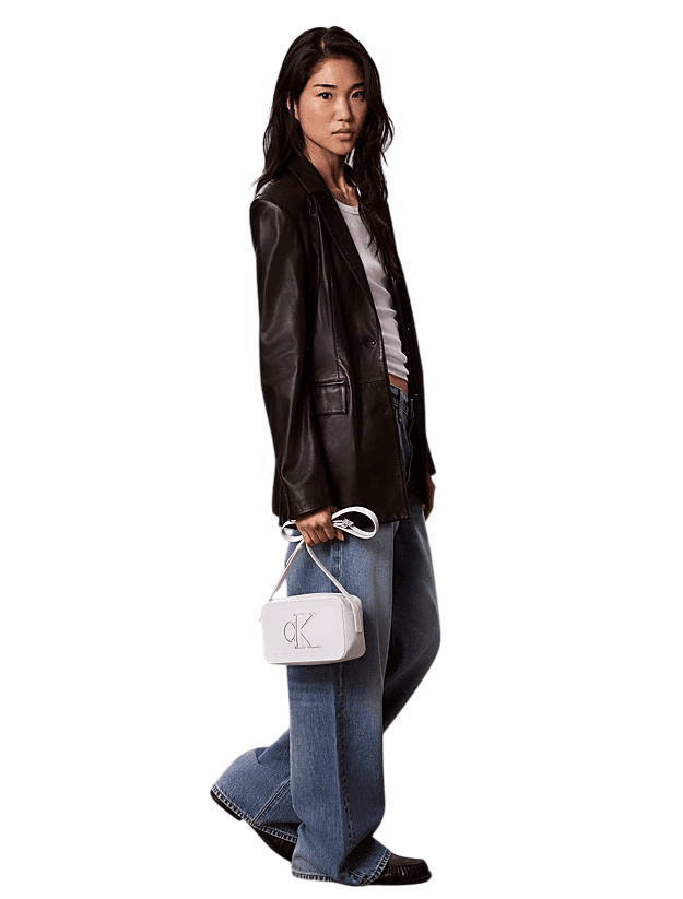 Calvin Klein  Borse... Bianco - 4