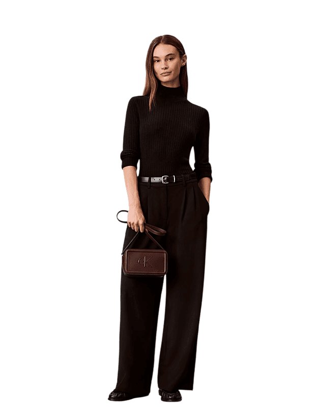 Calvin Klein  Borse... Marrone - 4