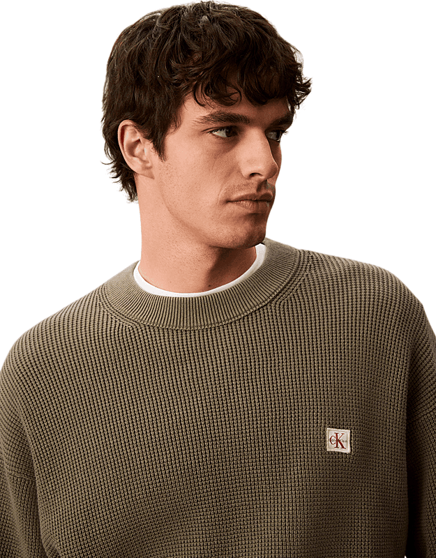 Calvin Klein  Maglie Verde - 6