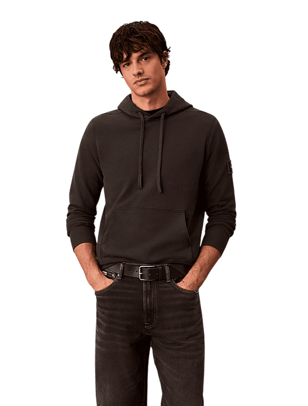 Calvin Klein  Maglie Nero - 3