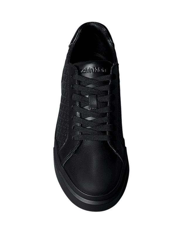 Calvin Klein  Sneakers Nero - 4