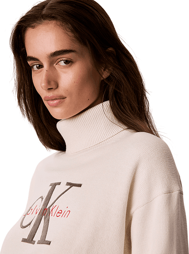 Calvin Klein  Maglie Bianco - 5