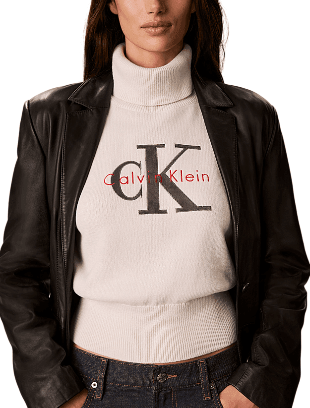 Calvin Klein  Maglie Bianco - 6
