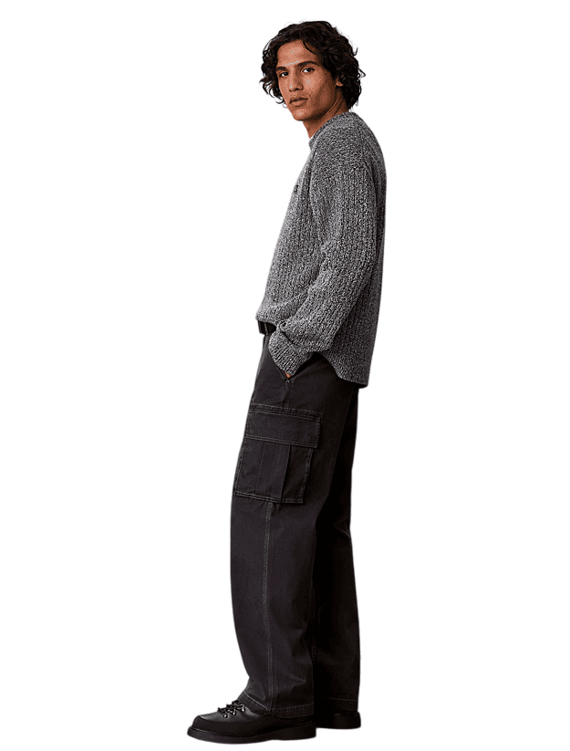 Calvin Klein  Maglie Blu - 3