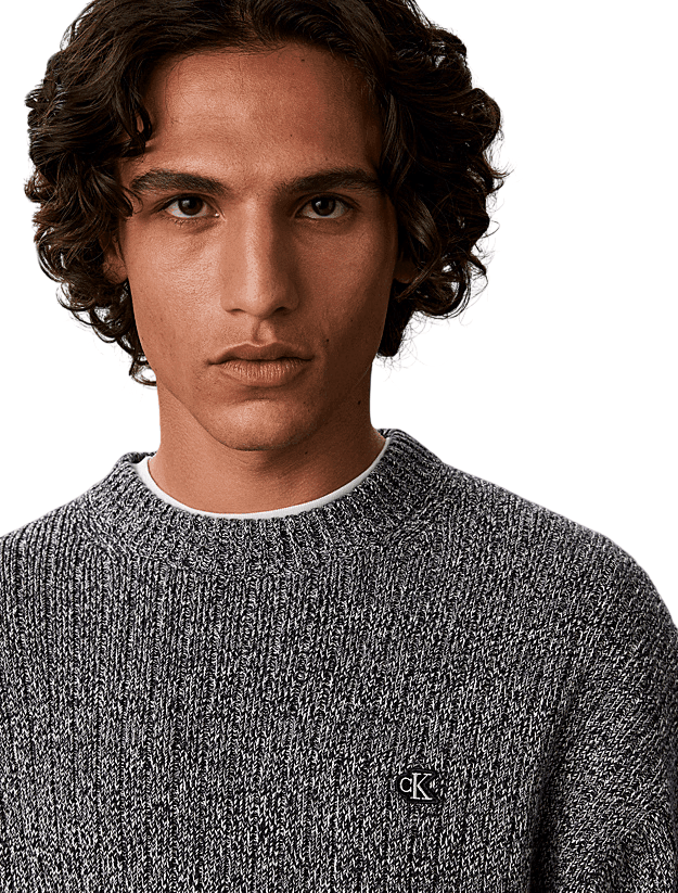 Calvin Klein  Maglie Blu - 5