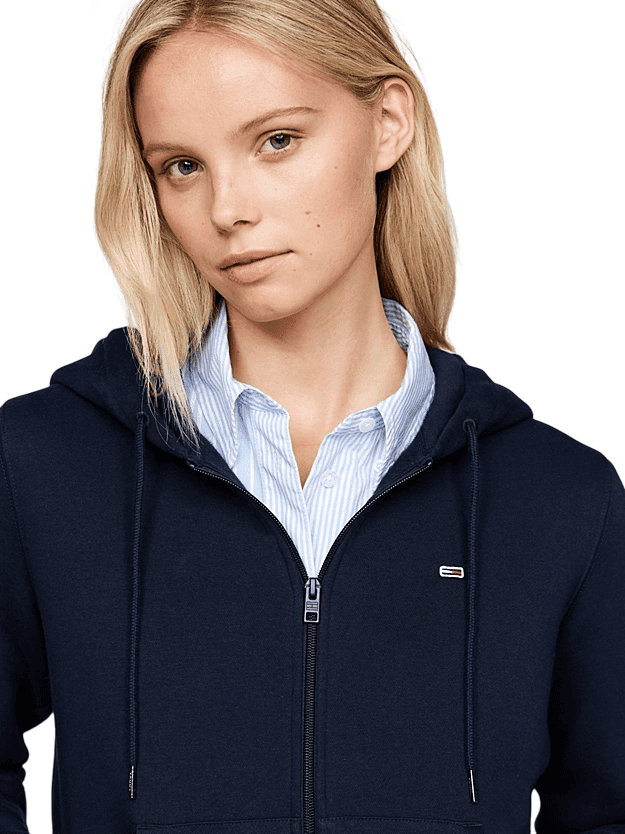 TOMMY JEANS Tommy Jeans Maglie Blu - 4