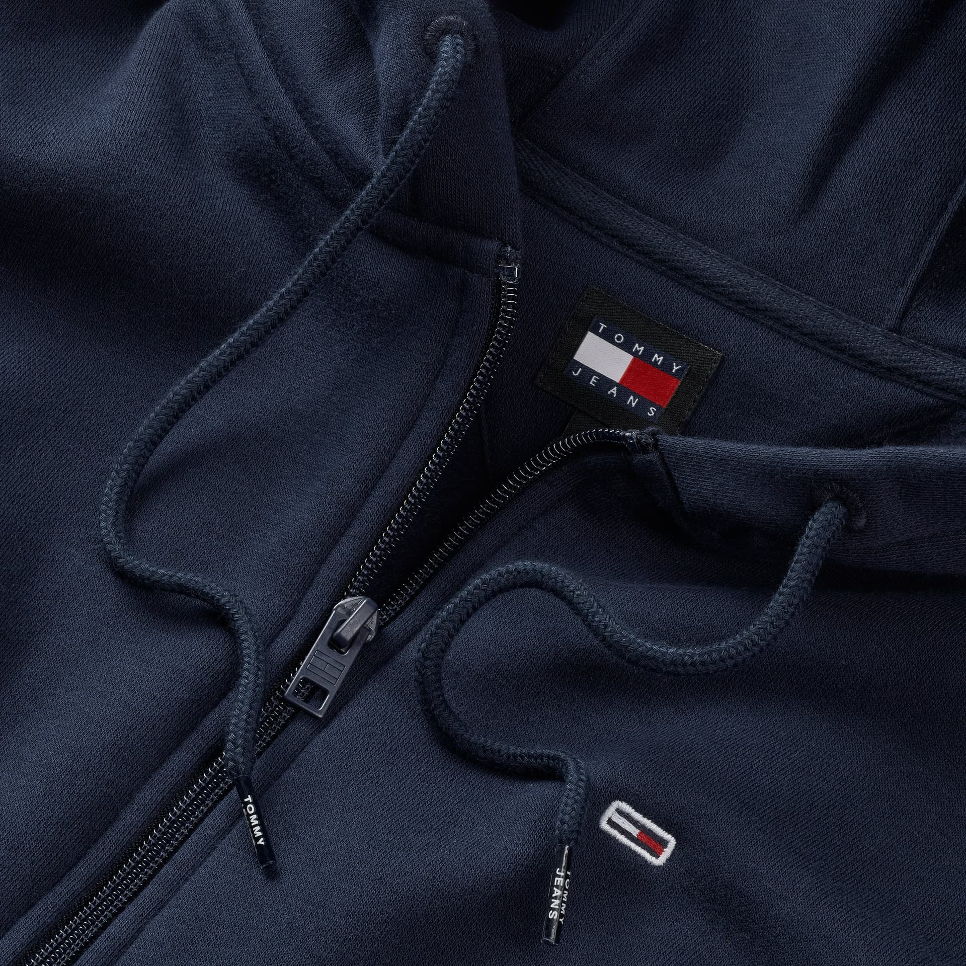 TOMMY JEANS Tommy Jeans Maglie Blu - 5