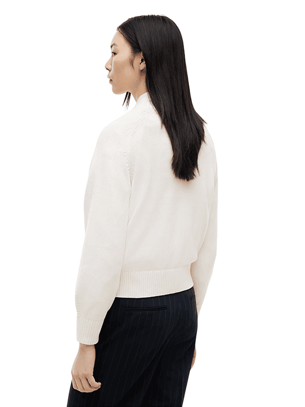 TOMMY JEANS   Maglie Bianco - 4