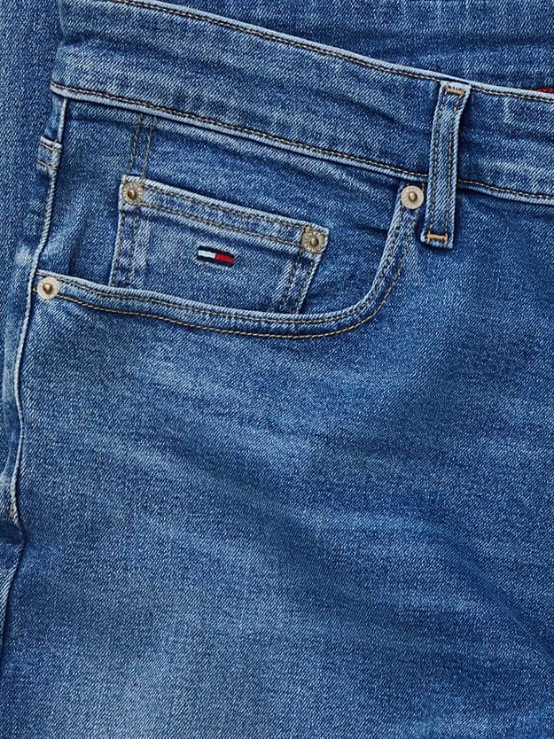 TOMMY JEANS   Jeans Blu - 2