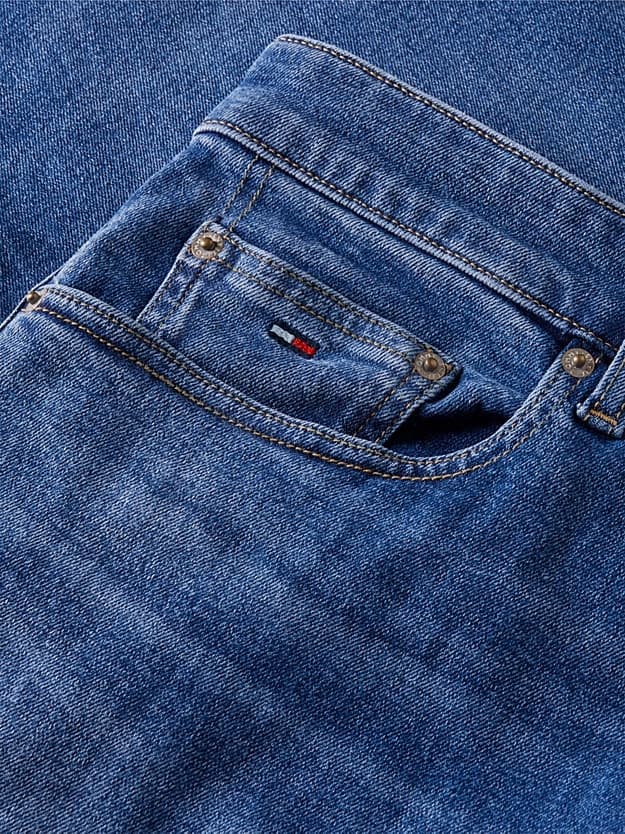 TOMMY JEANS   Jeans Blu - 3