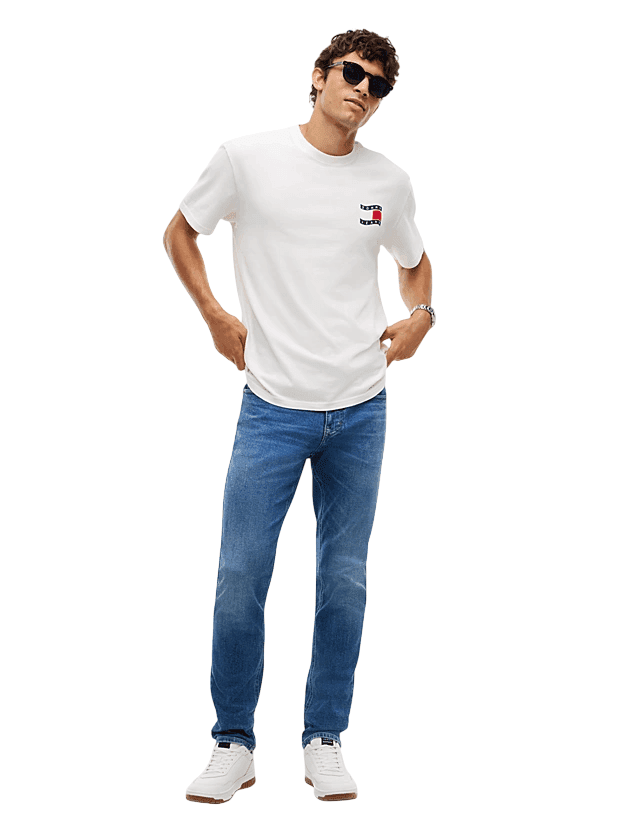 TOMMY JEANS   Jeans Blu - 5