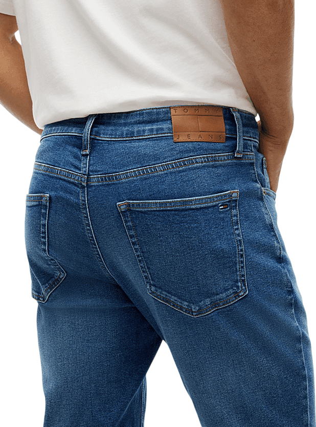TOMMY JEANS   Jeans Blu - 8