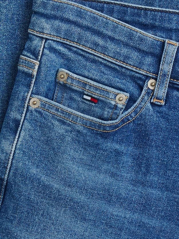TOMMY JEANS   Jeans Blu - 2