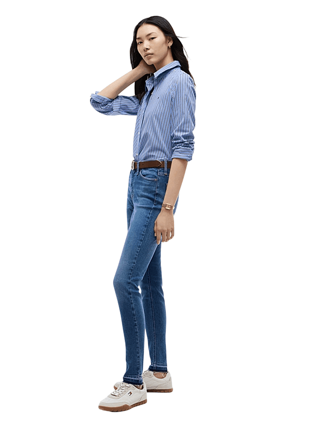 TOMMY JEANS   Jeans Blu - 5