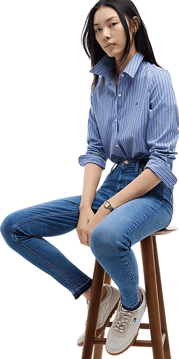TOMMY JEANS   Jeans Blu - 6