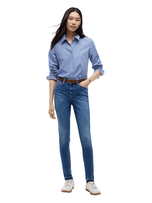TOMMY JEANS   Jeans Blu - 8