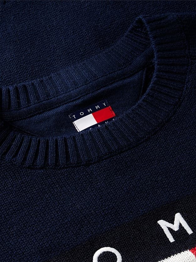 TOMMY JEANS   Maglie Blu - 2
