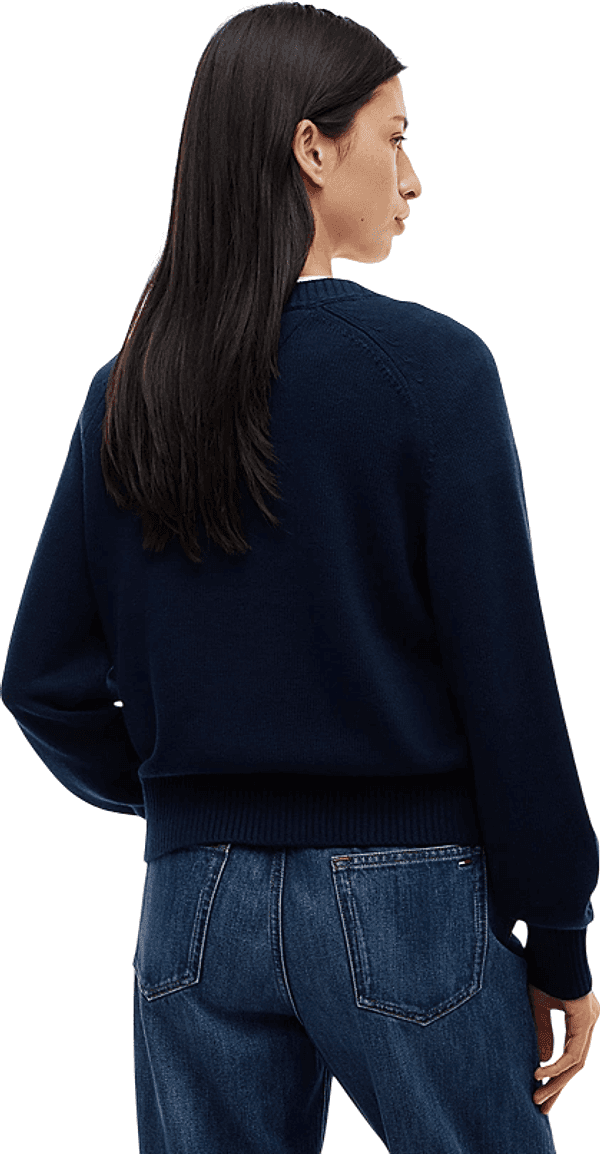 TOMMY JEANS   Maglie Blu - 4