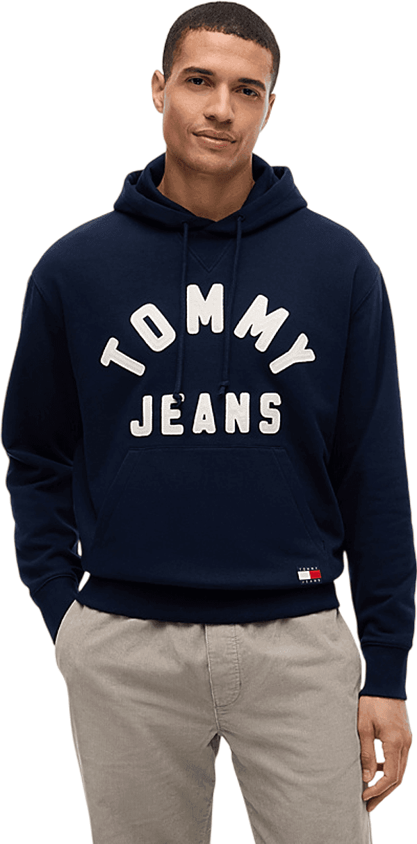 TOMMY JEANS   Maglie Blu - 2