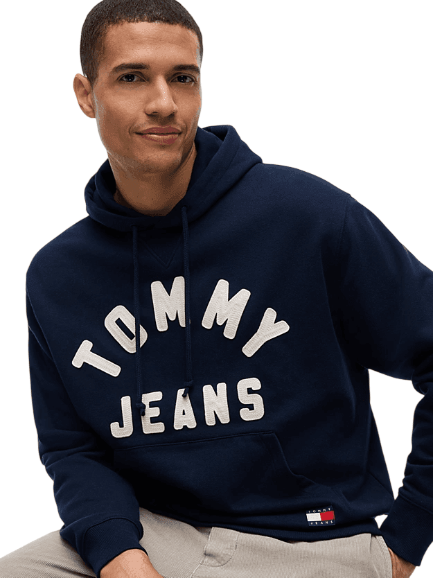 TOMMY JEANS   Maglie Blu - 3