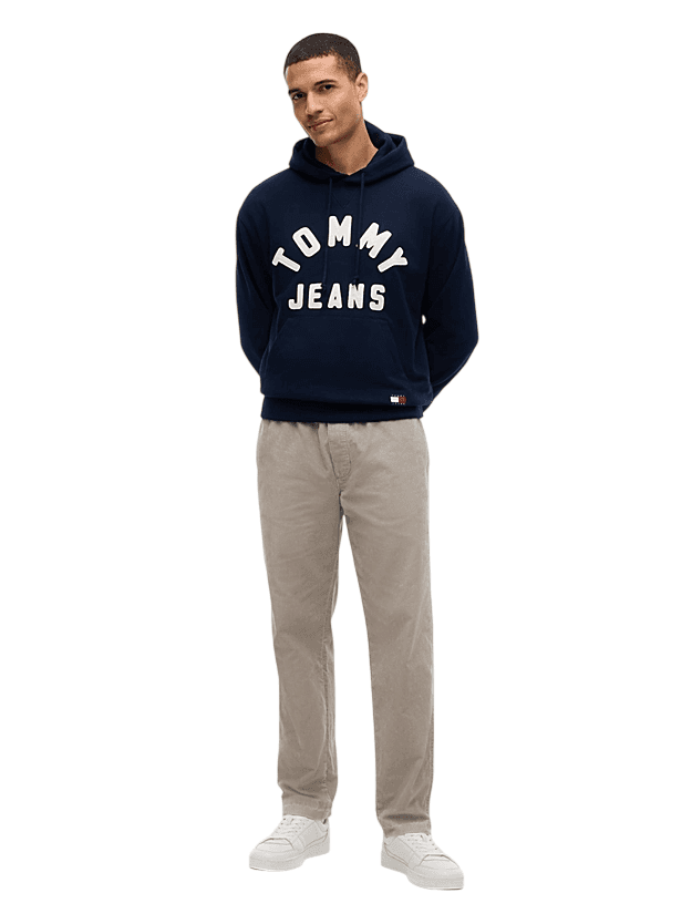 TOMMY JEANS   Maglie Blu - 4